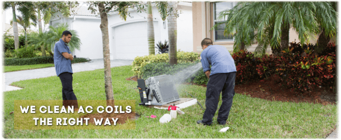 AC Coil Cleaning North Richland Hills