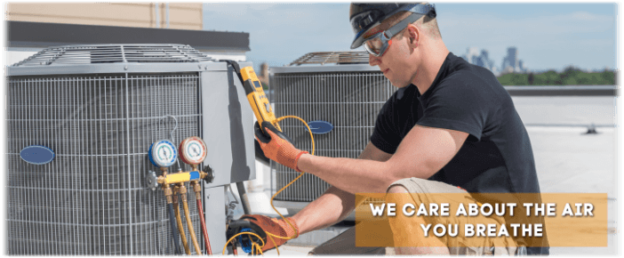North Richland Hills AirPulse Indoor Air