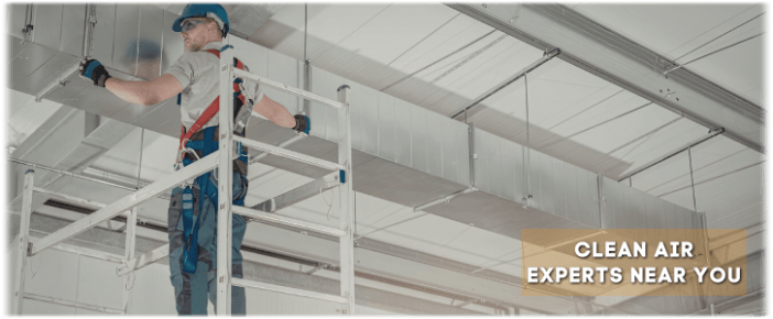 North Richland Hills Duct Cleaning